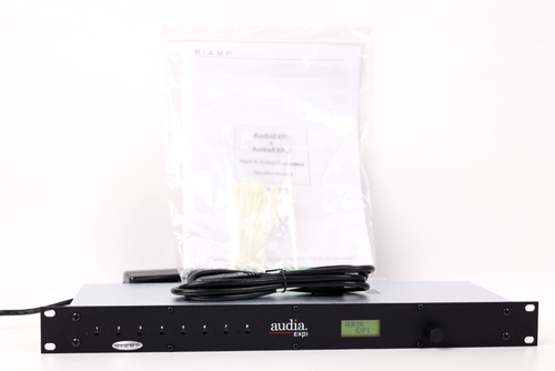 New Biamp AudiaEXPI Audio EXPI Input Expander p899 - Picture 3 of 10