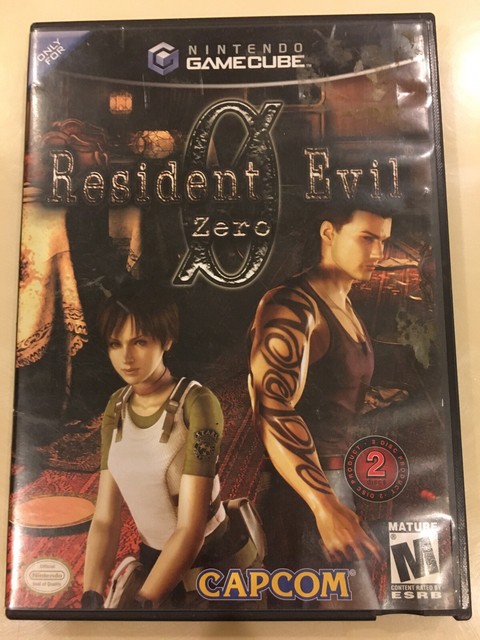 resident evil 0 gamecube rom resident evil 0 gamecube rom