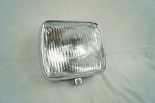 Kreidler Florett K54 Mustang 80 LK 600 Scheinwerfer eckig NEU Chrom