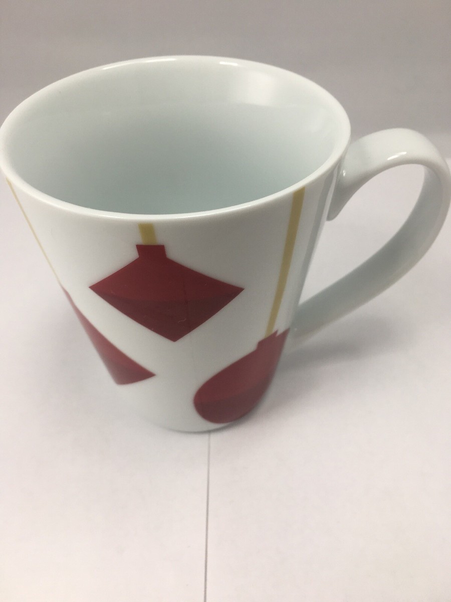 Starbucks Holiday Coffee Mug 2012 In Good Condition | eBay