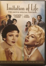 Imitation of Life: Two-Movie Special Edition (DVD) for sale online