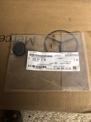 Mercedes Part: 638 997 17 86