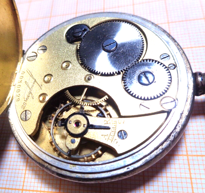 Antike Taschenuhr Taschenuhr Herren Gebraucht Alte Gebrauchte