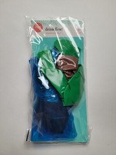 NEW 2 Inflatable Island Drink Floats Holder Pool Palm Tree Party Beer Can Drink