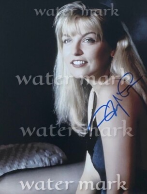 Sheryl Lee American Schauspielerin Singer Nachdruck Signiert Foto Größe 8 '' X11