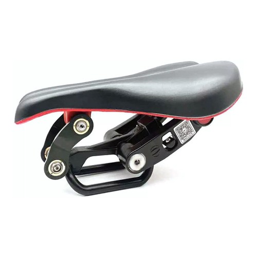 Ergonomic Road Bicycle Saddle Cushion MTB Road Bike Adjustable Bum Seat - Picture 8 of 24