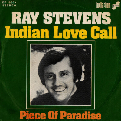7'', Single Ray Stevens - Indian Love Call