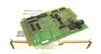 NEU GIDDINGS & LEWIS 502-02833-20 Schnittstellenmodul Ausgangsmodul 5020283320