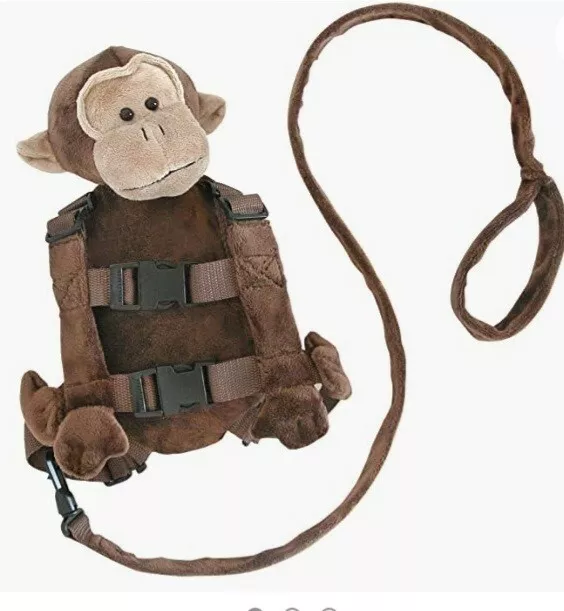 Harness clearance buddy backpack