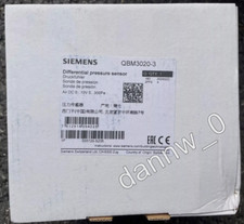 1PC New in box Siemens QBM3020-3 Pressure sensor