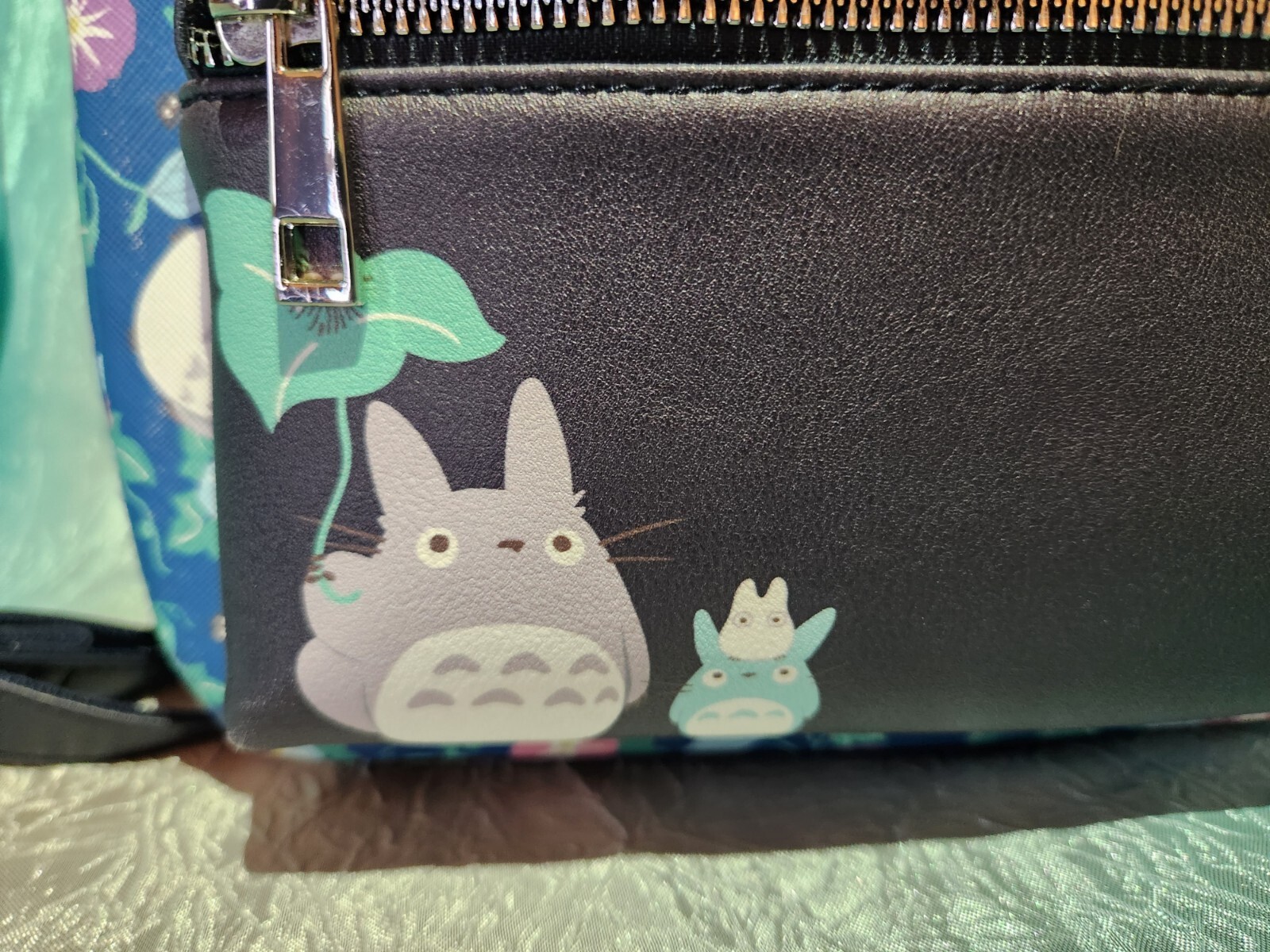 Loungefly Mini Backpack My Neighbor Totoro Gem