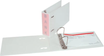 EICHNER Kontoauszugsordner für Format 207 x 140 mm quer Bankordner Kontoauszüge