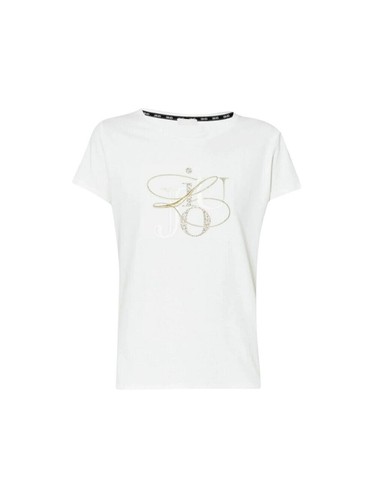Chandail T-Shirt à manches courtes - Blanc WC57301