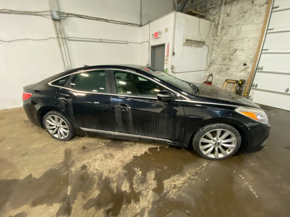 Б/у компрессор кондиционера подходит: 2013 Hyundai Azera от 01/06/12 класса A - Изображение 4 из 4