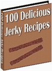100 Delicious Jerky Recipes! (EBook)