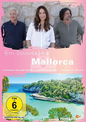 Ein Sommer auf Mallorca - (Christoph M. Ohrt) Herzkino # DVD-NEU