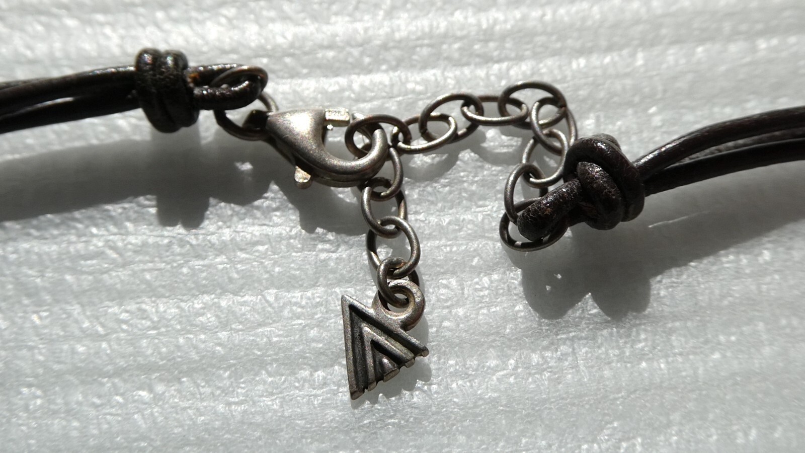 Silpada Sterling Silver Openwork Shell Pendant Ne… - image 15