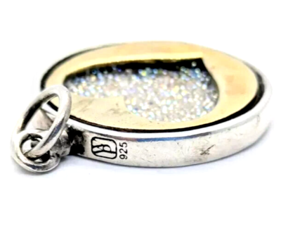 Waxing Poetic HEAVY RENEWABLE LOVE SIGNATURE PENDANT 24