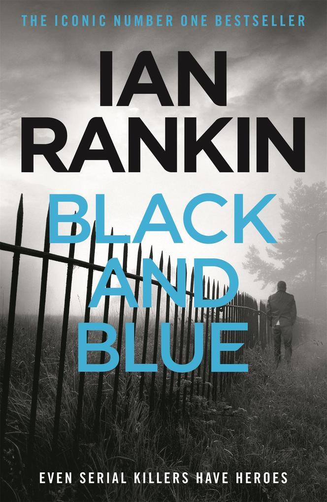 Thumbnail - Black And Blue | Ian Rankin | Englisch