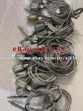 TEKTRONIX TEK P6137 10X PASSIVE OSCILLOSCOPE PROBE 400 MHZ /xjk