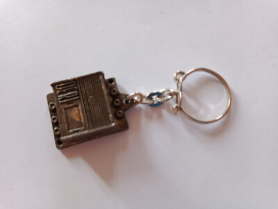 SCHLÜSSELANHÄNGER WERBESCHLÜSSEL - DERI PARIS TRANSFORMATOREN 2x2cm Metall