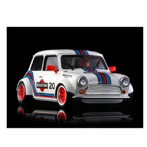 mini cooper slot car