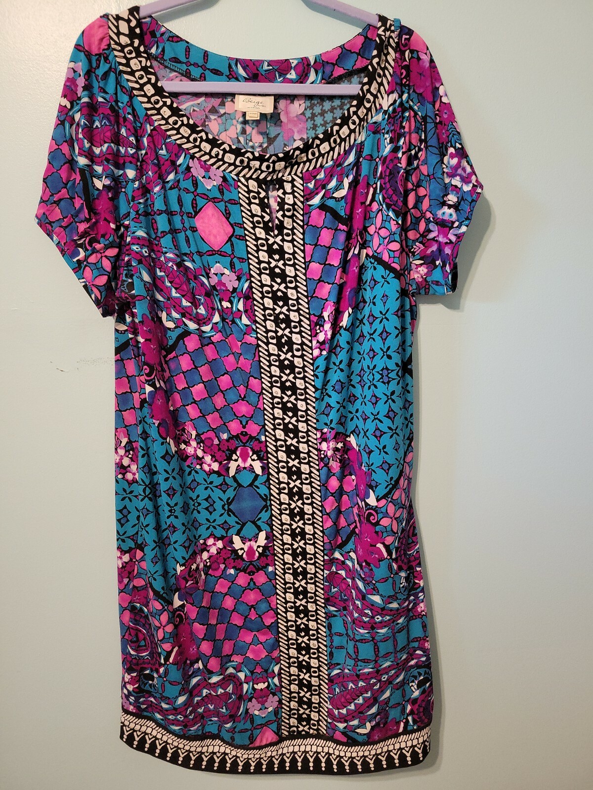 eci plus size dresses