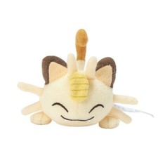 Pokemon center original washable Plush Meowth