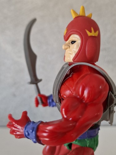Galaxy Warriors Sungold Thor - Picture 8 of 9