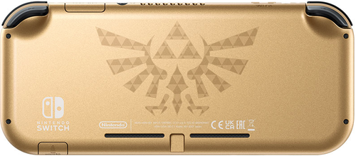 NINTENDO SWITCH LITE THE LEGEND OF ZELDA HYRULE EDITION +12 MESI ABBONAMENTO ITA - Foto 3 di 3