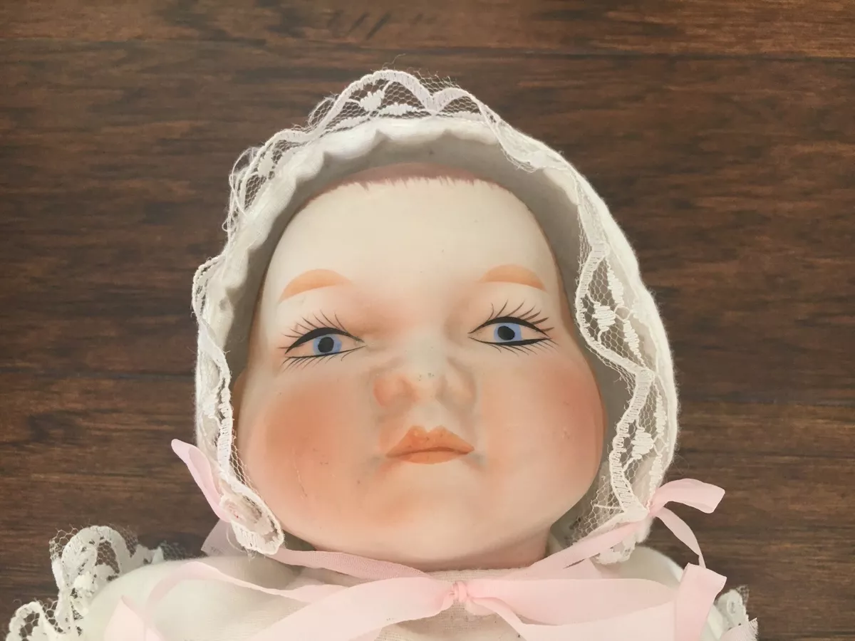 Heritage top christening gown