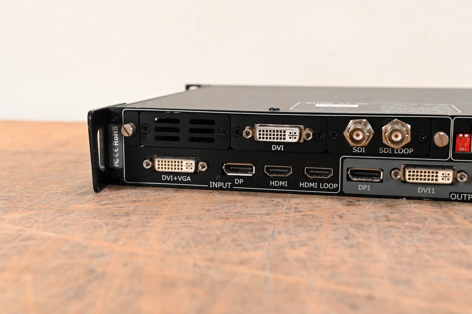 RGBlink VENUS X1 PRO 4K Scaler and Switcher CG01JW8