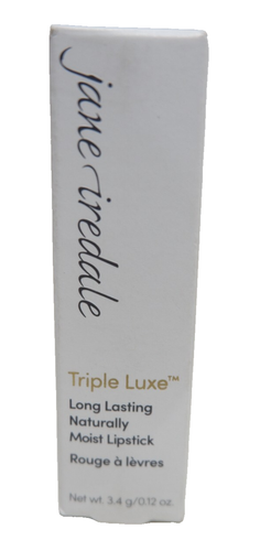 Jane Iredale Triple Luxe Long Lasting Naturally Moist Lipstick -Susan - Picture 2 of 5