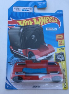 hot wheels camera