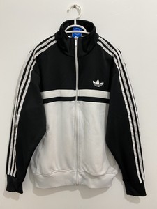 jaqueta track top adidas originals