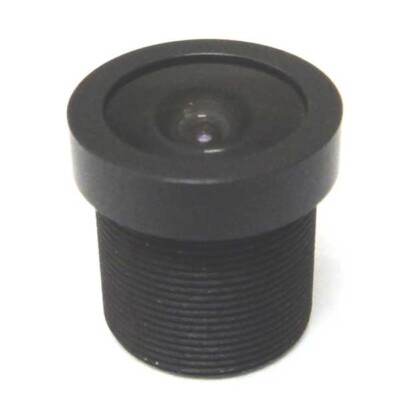 10pcs 2.1mm CCTV Lens 160 Degrees Wide Angle IR Board M12 for IP CCD Camera