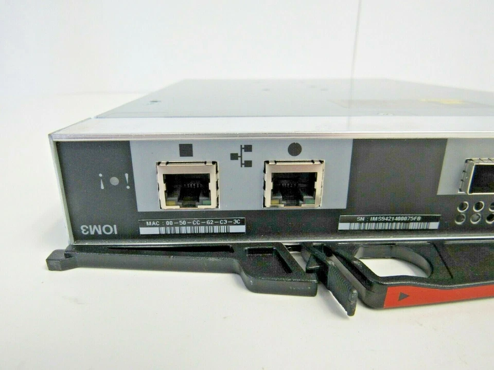 Módulo controlador NetApp X5712A-R6 IOM3 para DS4243 111-00485 30-3 Foto 2 de 4