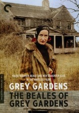Grey Gardens / The Beales Of Grey Gardens DVD Box Set Criterion NEW SEALED OOP