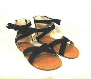 cat and jack gladiator sandals