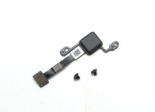 REF OEM Dell Latitude 7410 Power Button W/Fingerprint Reader Module HUR18 0W5Y5