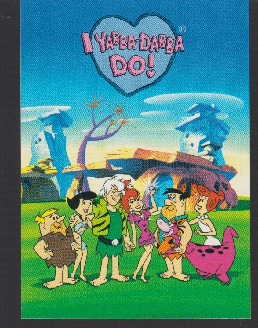 Yabba dabba do online