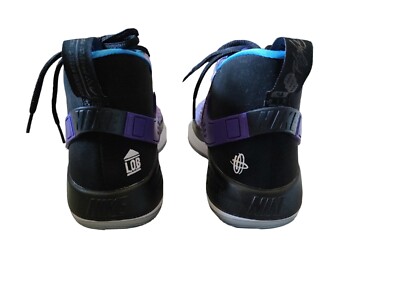 Nike AlphaDunk EP Voltage Purple 2019 NIB Sz.9 BQ5401 900 MSRP