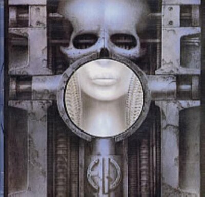 Emerson, Lake & Palmer - Brain Salad Surgery | CD