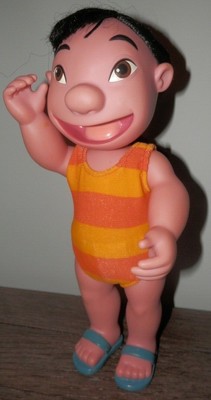 muñeca de lilo y stitch