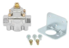 Genuine Holley 12-803 2 Port 4 1/2 to 9 PSI Carburetor Fuel Pressure Regulator