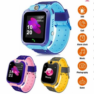 child safety gps tracker watch
