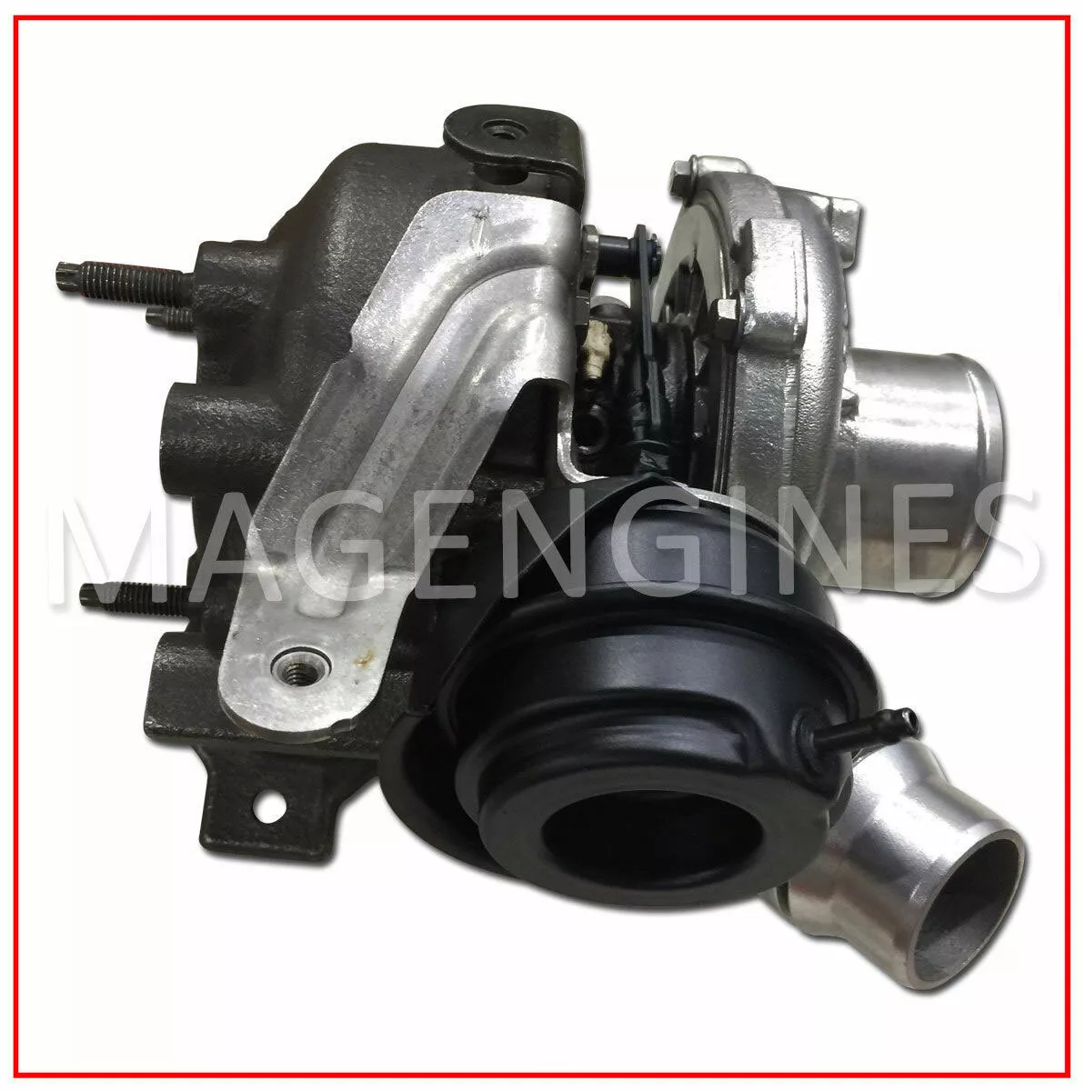 TURBO CHARGER NISSAN M9R DCi H8200638766-740282 FOR X-TRAIL 