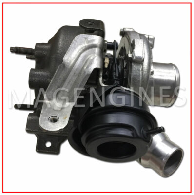 TURBO CHARGER NISSAN M9R DCi H8200638766-740282 FOR X-TRAIL 