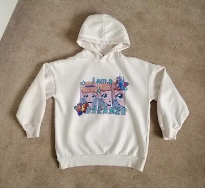 Disney Princess Kawaii Girls Hoodie 11-12 Years - Image 1 of 3