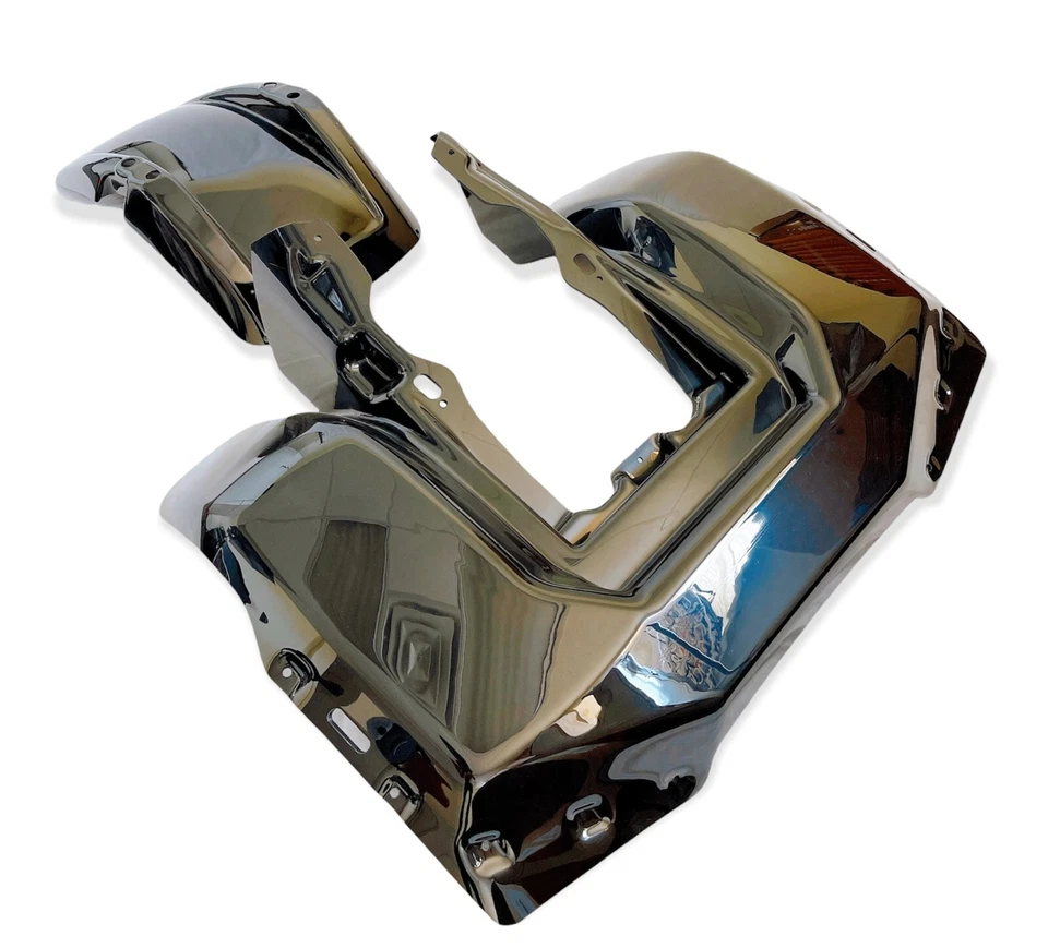 Guardabarros delantero y trasero plástico KTX Pro para Honda atc 200S NEGRO 84 - 86 Foto 2 de 2